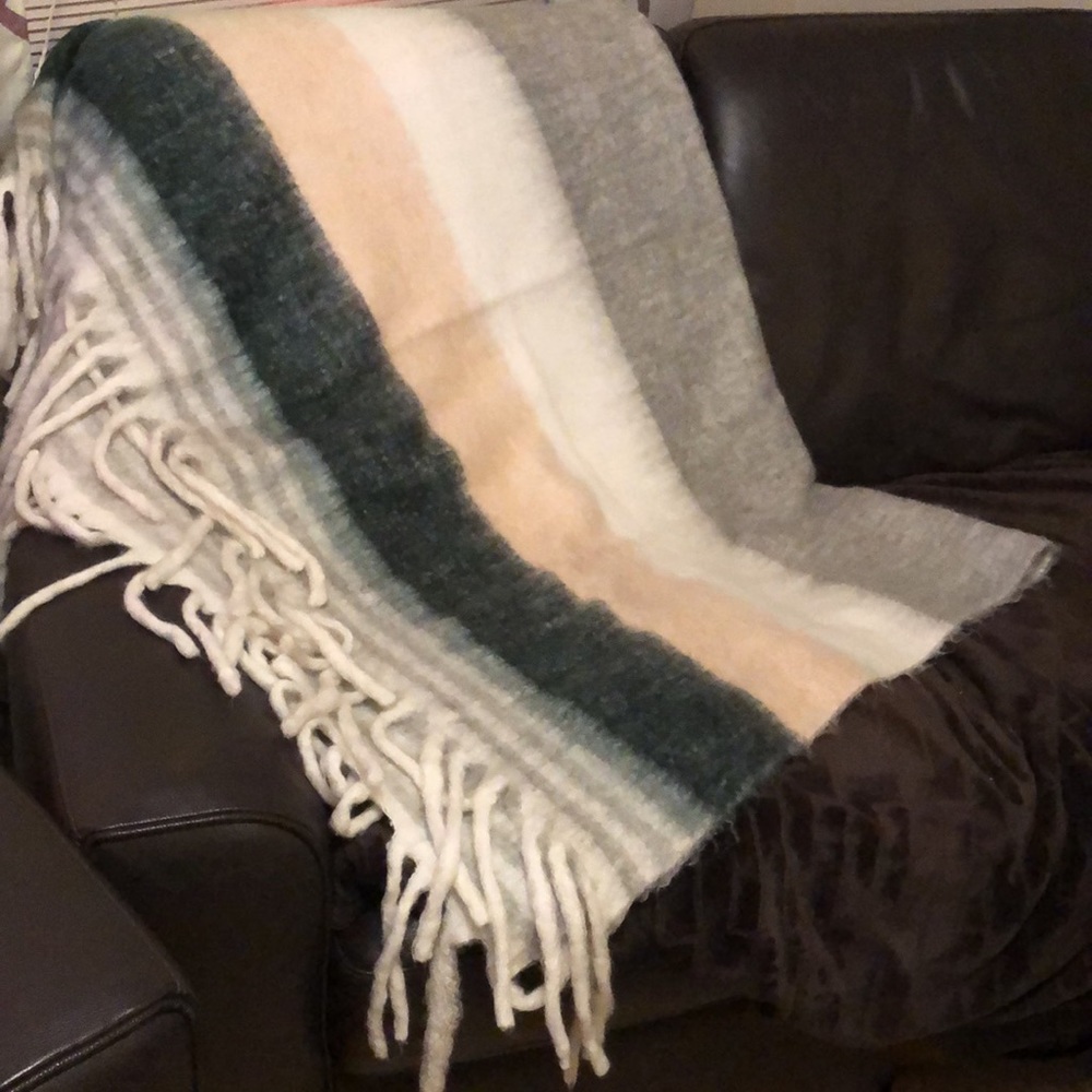 ⭐️Host Pick⭐️-Beautiful Throw - 50 x 60 inches